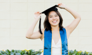 amy zhou interview photo